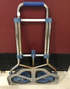 Fold Out Two Wheel Dolly
