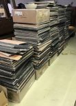 Large Group of Suspended Ceiling Tiles