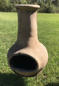 Outdoor Chiminea