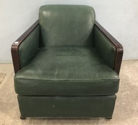 Swaim Upholstery Arm Chair