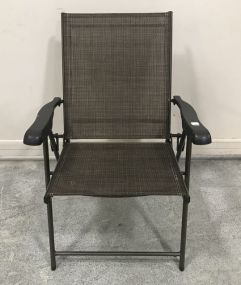 Fold Out Patio Chair