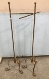 Gold Gilt Hanging Stand