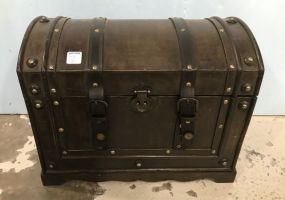 Small Decorative Storage Trunk