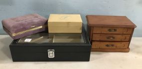 Jewelry Storage Boxes