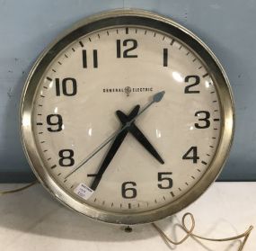 General Electric Wall Clock