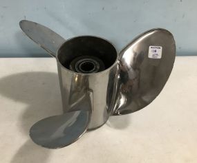 Outboard Motor Propeller