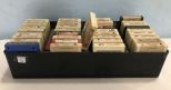 Collection of Vintage A Track Tapes
