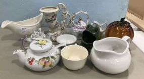 Pottery, and Porcelain Collectibles