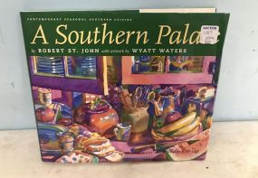 A Southern Palate by Robert st. John