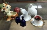 Collectible Pottery and China