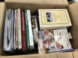 Box Collection of Cook Books