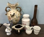 Decor Pottery Vases and Cups