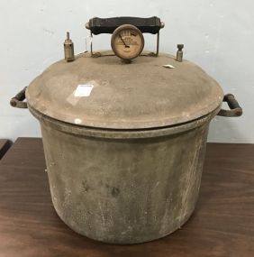Vintage Kook Kwick Pressure Cooker