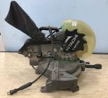 Hitachi Miter Saw