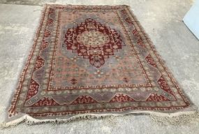 Persian Serapi Hand Made Area Rug