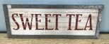 Sweet Tea Decor Sign