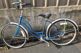 Vintage Schwinn Bicycle