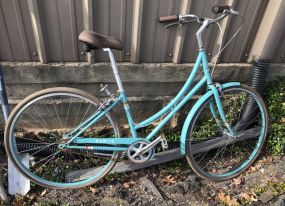 Vintage Public Bicycle