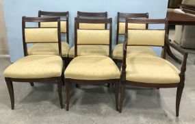 Six Sheraton Style Dinning Chairs