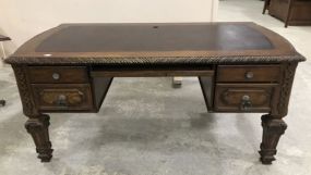 Large Modern Executive Desk