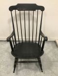 Hitchcock Style Spindle Back Rocker