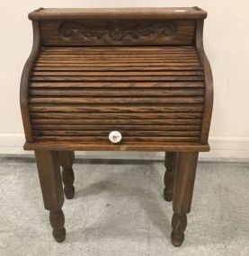 Child's Roll Top Desk