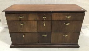 Vintage Double Dresser