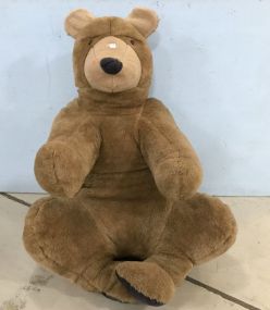 Huge Stuffed Tebby Bear