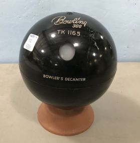 Bowling TK 1165 Bowler's Decanter