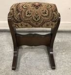 Small Rocking Footstool