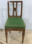 Antique French Provincial Side Chair