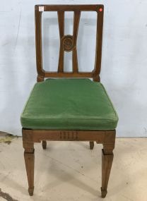 Antique French Provincial Side Chair