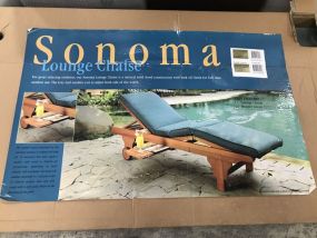 Sonoma Lounge Chaise