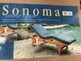 Sonoma Lounge Chaise