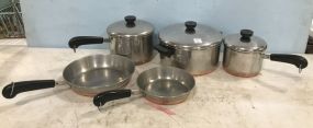 Set Revere Cookware