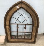 Wood Decorative Arch