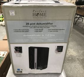 Perfect Home 25 Pint Dehumidifier