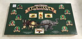 New Louisiana The Politics Game