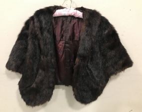 Small Fur Stole