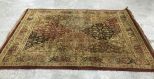 Used Machine Made Area Rug