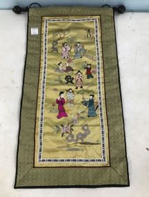 Oriental Hanging Tapestry