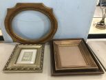 Assorted Picture Frames