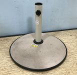 Concrete Umbrella Base Stand