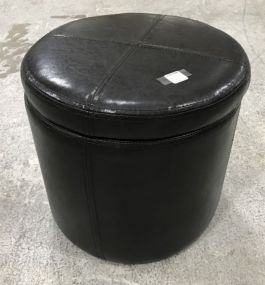 Vinyl Lift Top Storage Box