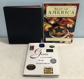 Three Informational Books