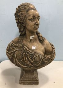 Portrait De Madame La Contesse Bust