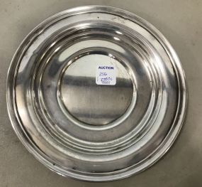 Newport Sterling Plate