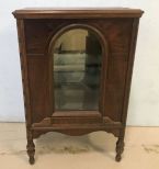 Atwater Kent Radio Converted Display Cabinet