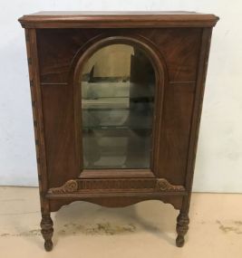 Atwater Kent Radio Converted Display Cabinet