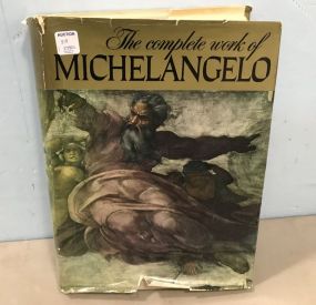 The Complete Work of Michelangelo